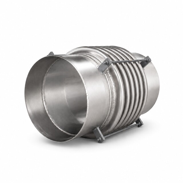 Weld End Exhaust Bellows