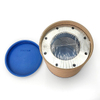 Packaged stainless steel flanged bellows expansion joint with protective wrapping