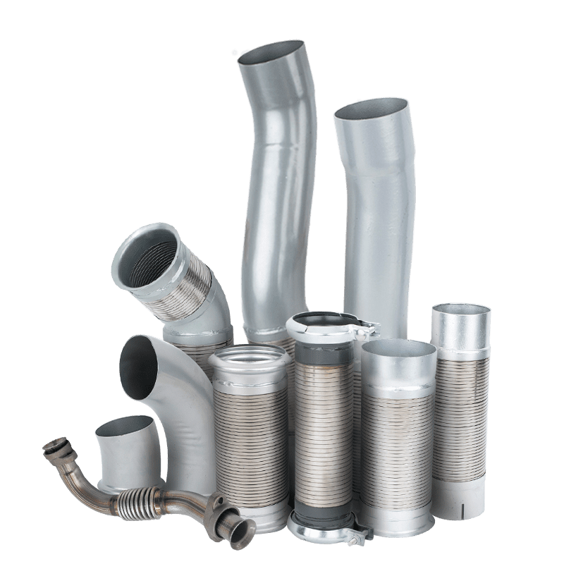 Truck Exhaust Pipes