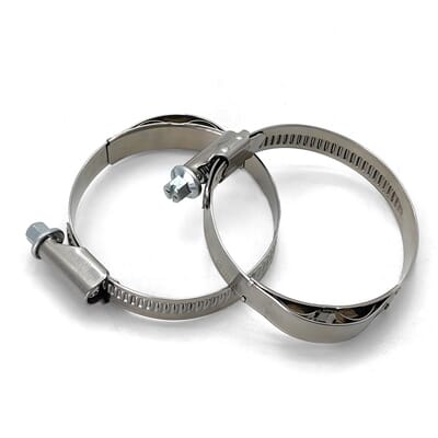 German Offset Clamp with Compensation