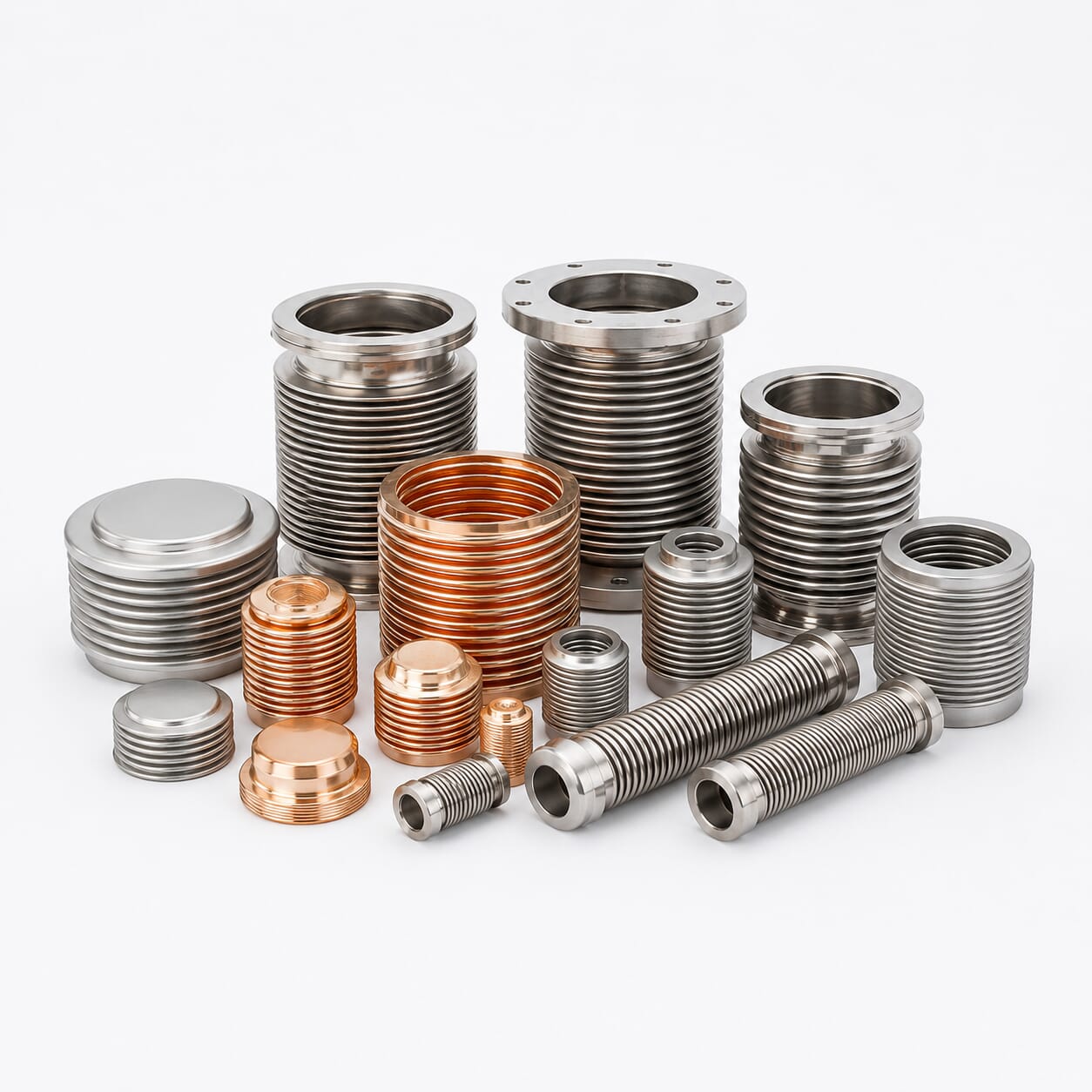 Precision Metal Bellows