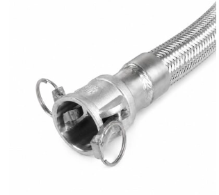 Quick Coupling Metal Hose