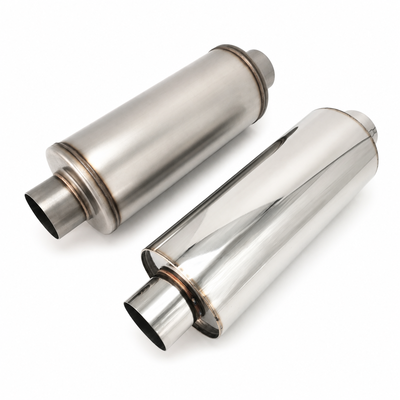Mufflers