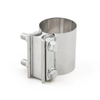 Open Type Exhaust Pipe Butt Joint Clamp