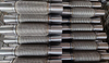 Exhaust Flexible Pipe with Mesh Braided