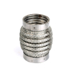 Exhaust Flexible Pipe with Mesh Braided