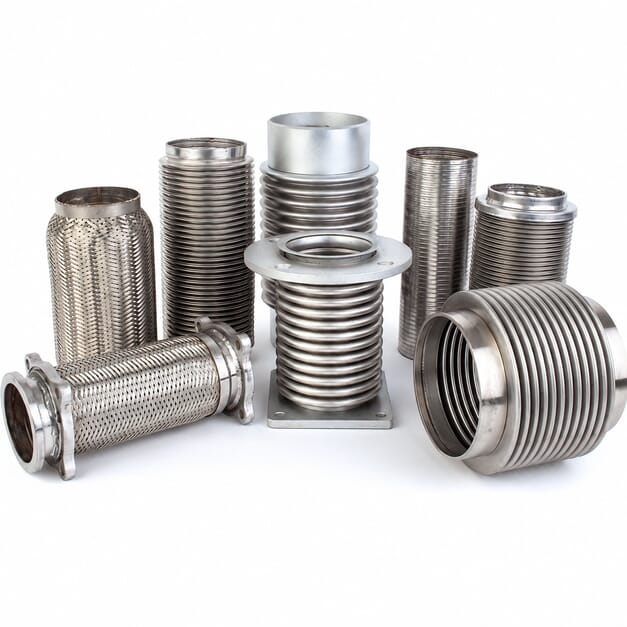 Exhaust Flexible Connectors