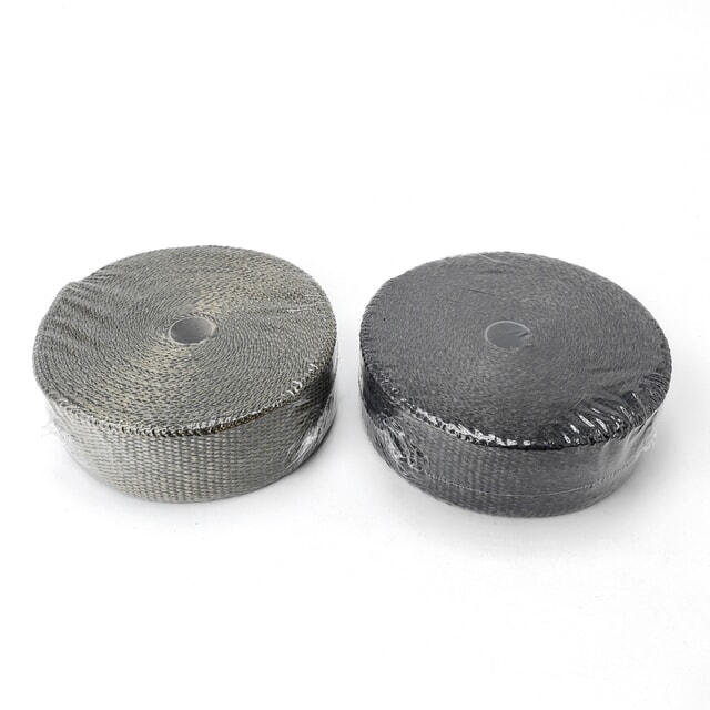 Exhaust Heat Wrap