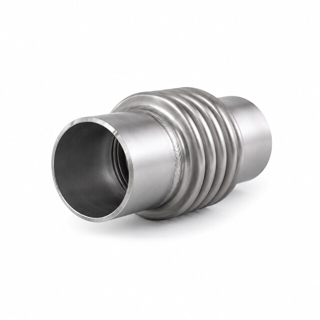 Weld End Exhaust Bellows