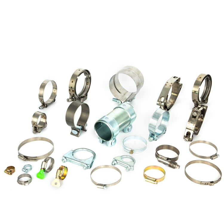 Hose Pipe Clamps