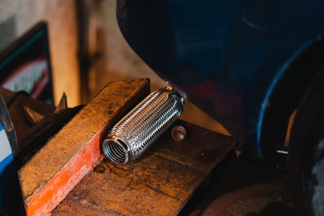 Exhaust Flex Pipe Size, Structure and Material Guide