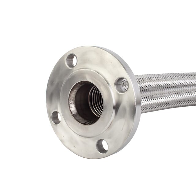 Braided Metal Hoses