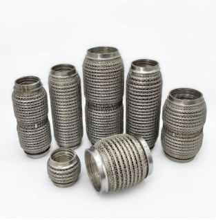 Mesh Braid Flex Pipe
