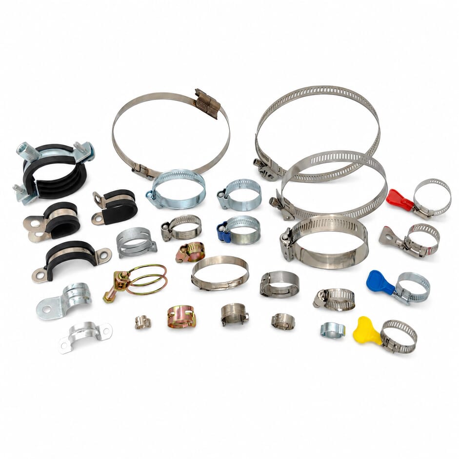 Hose & Pipe Clamps