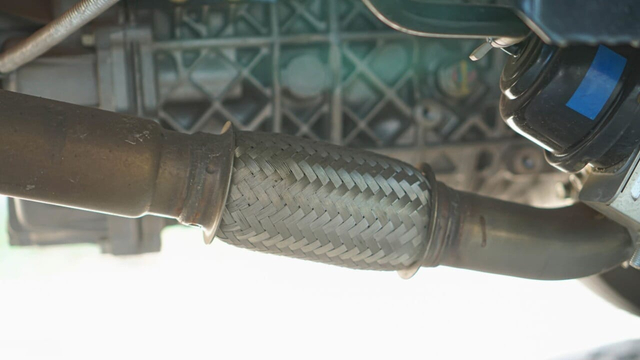 Exhaust Flex Pipe Supply for Automotive Applications