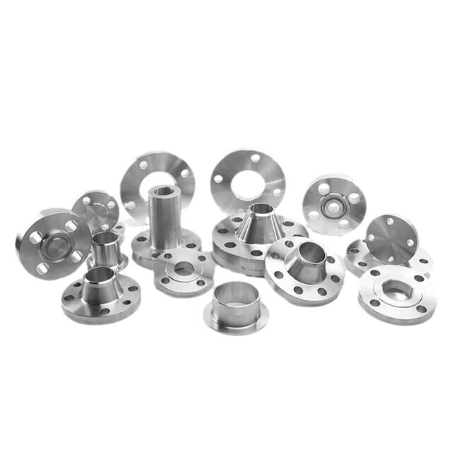 Vacuum Flanges & Fittings