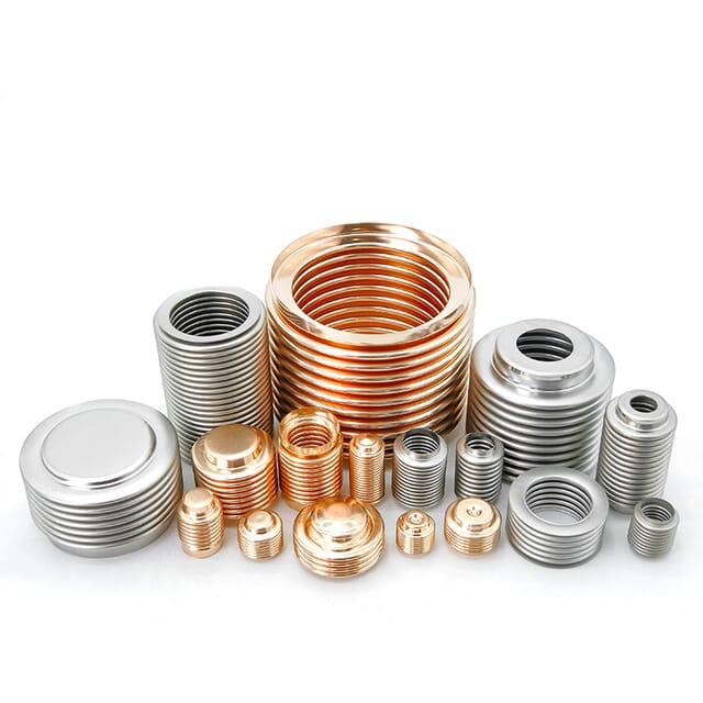 Precision Elastic Bellows